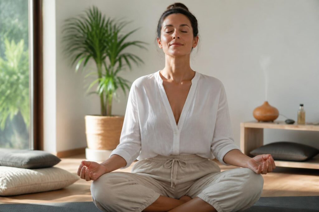 découvrez comment la sophrologie peut renforcer votre confiance en vous grâce à des exercices simples et efficaces pour vous recentrer au quotidien.