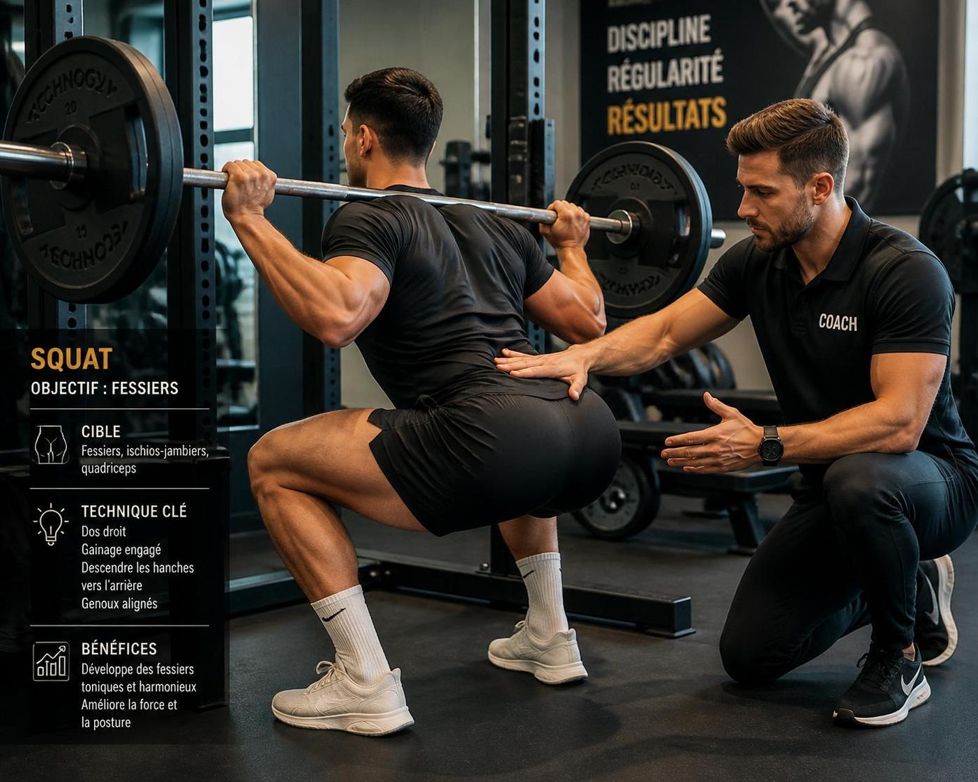 découvrez les meilleures habitudes pour sculpter des fesses d'homme harmonieuses et toniques grâce à des conseils ciblés en exercice et nutrition.