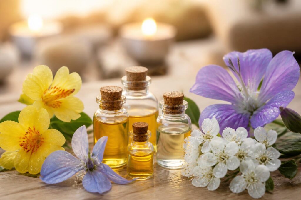découvrez quelles fleurs de bach sont les plus efficaces pour soulager l'anxiété et apaiser le stress naturellement grâce à nos conseils experts.