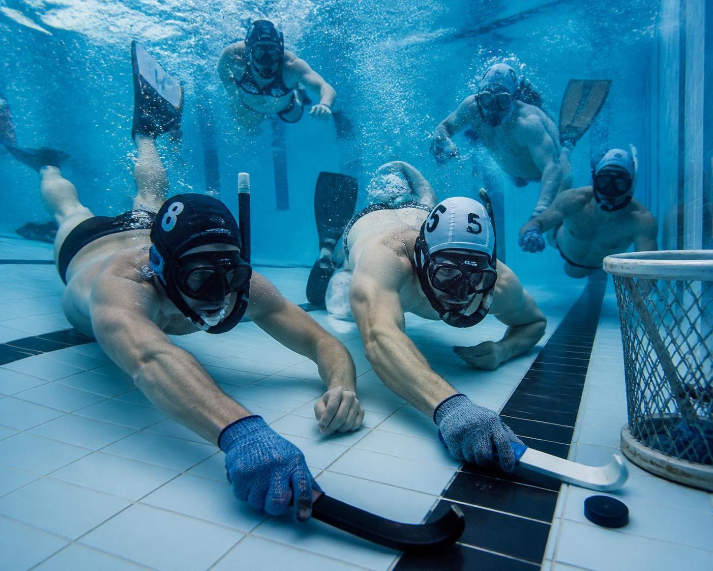 découvrez le hockey subaquatique, un sport intense et méconnu qui allie plongée et compétition. plongez au cœur de cette discipline unique et passionnante.