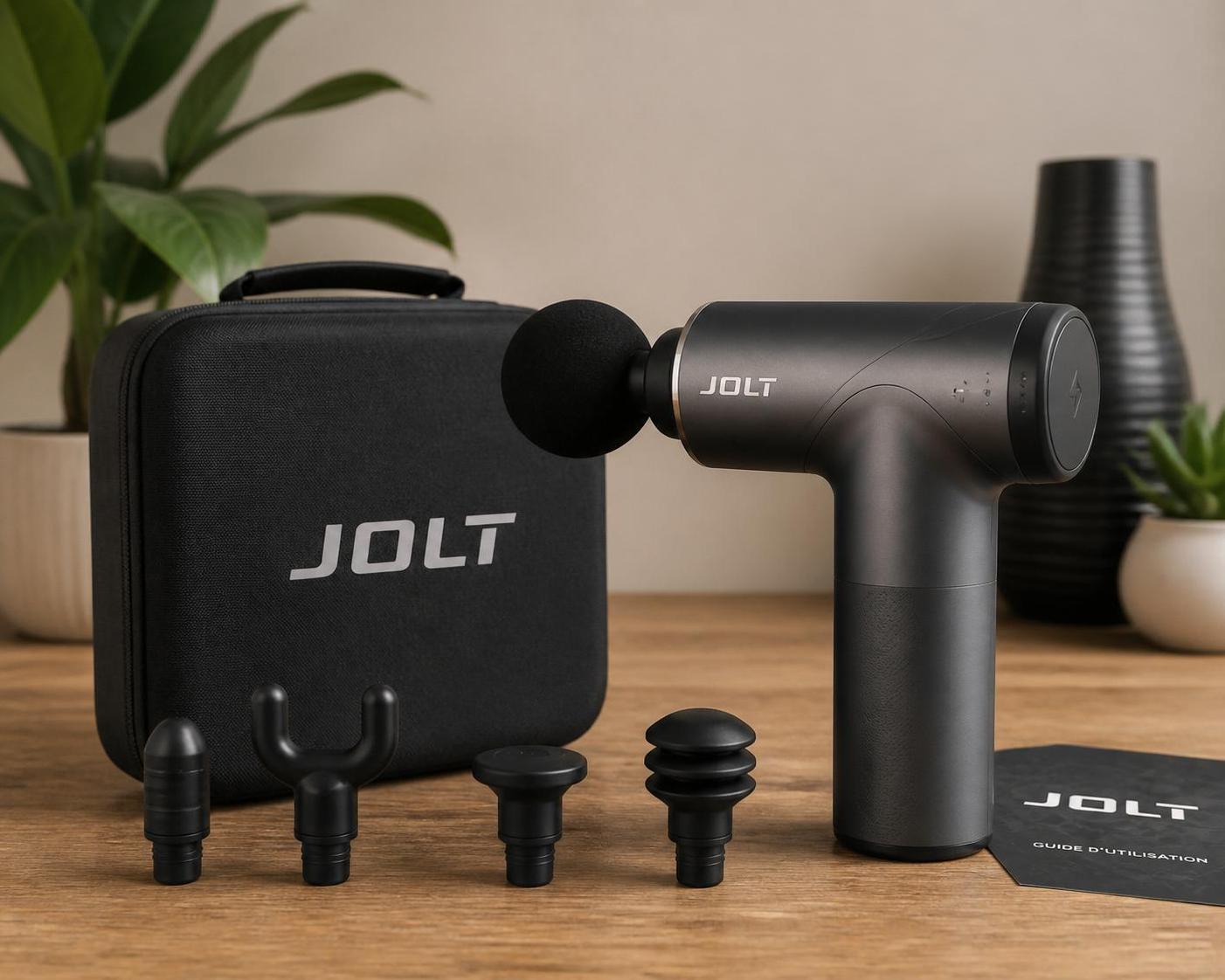 découvrez jolt massage, une technique innovante pour libérer rapidement les tensions musculaires et retrouver bien-être et relaxation.