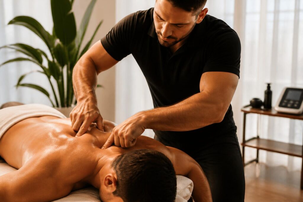 découvrez jolt massage, une technique innovante pour soulager rapidement les tensions musculaires et retrouver bien-être et relaxation.