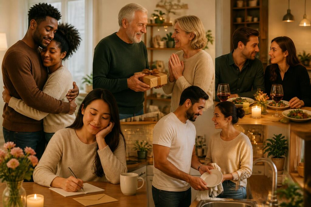 découvrez les 5 langages de l’amour pour mieux comprendre vos proches et renforcer vos relations au quotidien grâce à des conseils pratiques et faciles à appliquer.