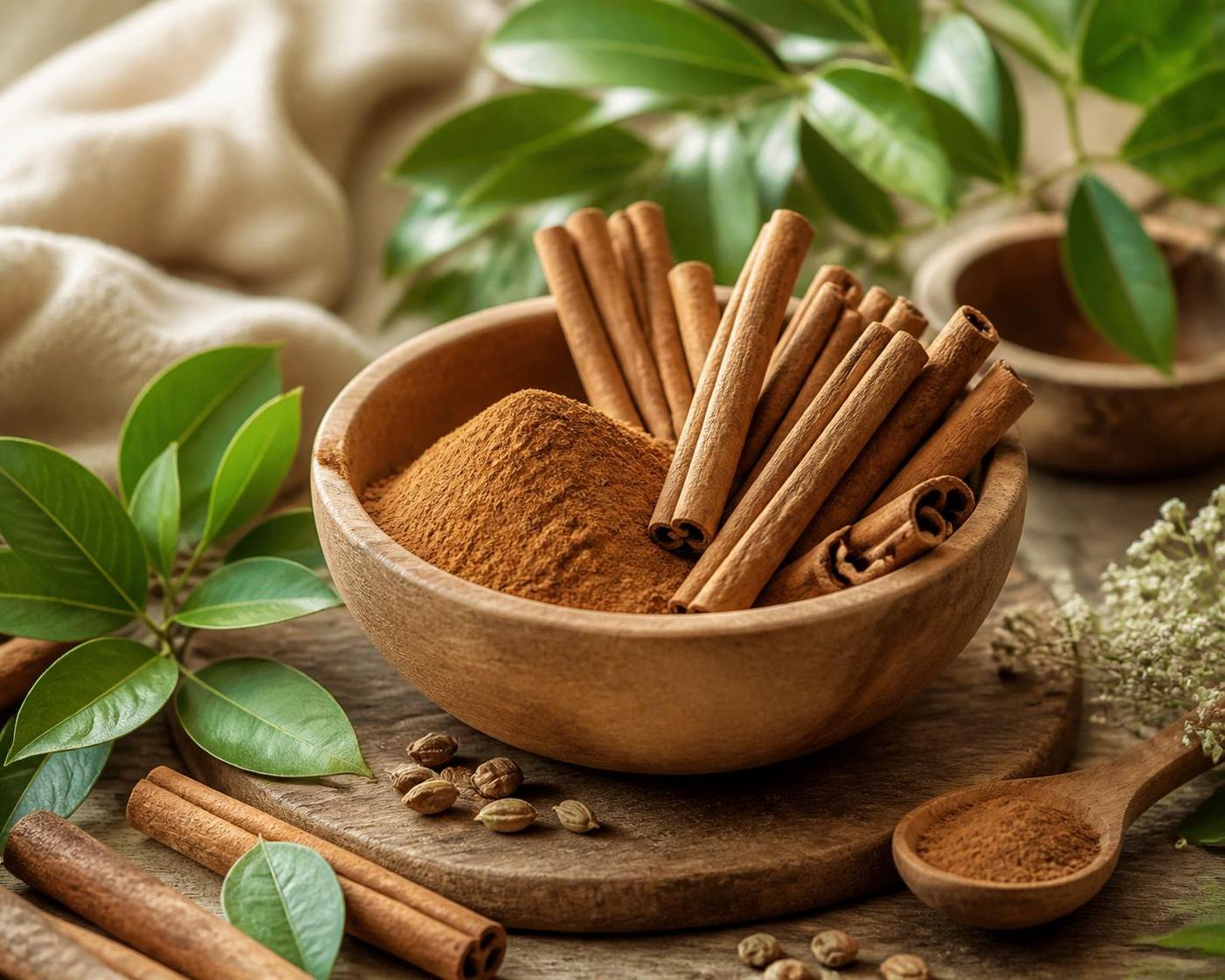 découvrez les bienfaits de la cannelle, un allié naturel pour renforcer votre santé au quotidien grâce à ses propriétés antioxydantes, anti-inflammatoires et digestives.