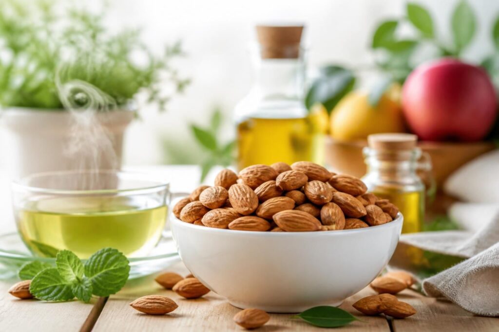 découvrez les bienfaits des amandes et comment elles peuvent renforcer votre santé au quotidien grâce à leurs nutriments essentiels et leurs propriétés revitalisantes.