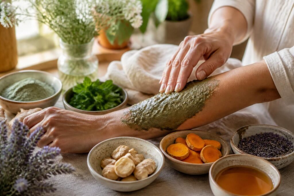 découvrez quels ingrédients naturels utiliser dans vos cataplasmes pour soulager efficacement vos douleurs et favoriser un apaisement naturel et rapide.