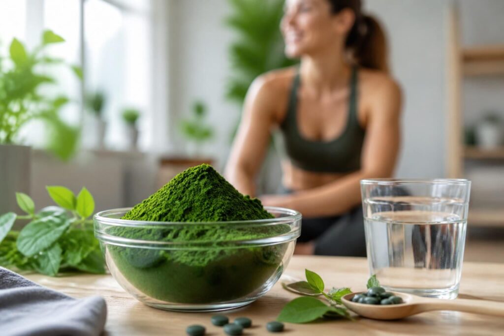 découvrez les bienfaits de la chlorella pour améliorer naturellement votre énergie au quotidien, renforcer votre vitalité et soutenir votre bien-être global.