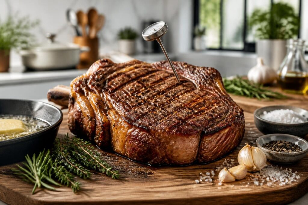 découvrez nos astuces incontournables pour réussir la cuisson de votre côte de bœuf à la perfection, à chaque fois. guide simple et conseils pratiques pour un repas savoureux.