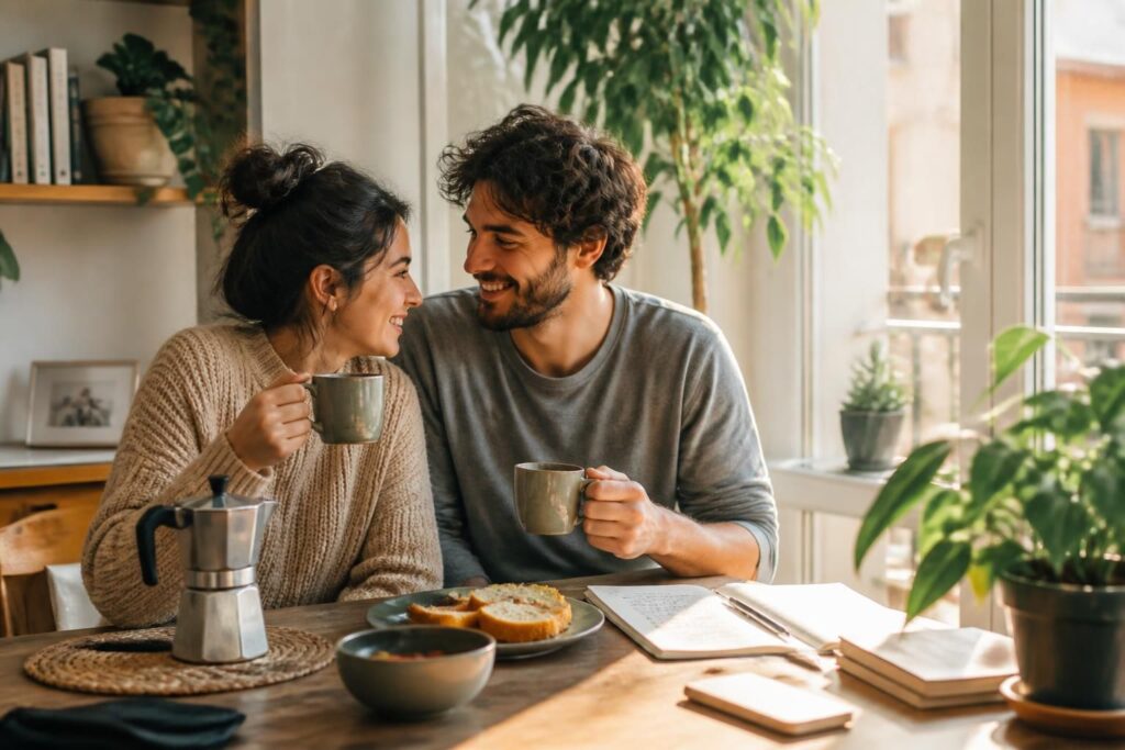 découvrez les habitudes simples et efficaces qui renforcent la complicité au quotidien dans le couple pour une relation plus harmonieuse et épanouie.