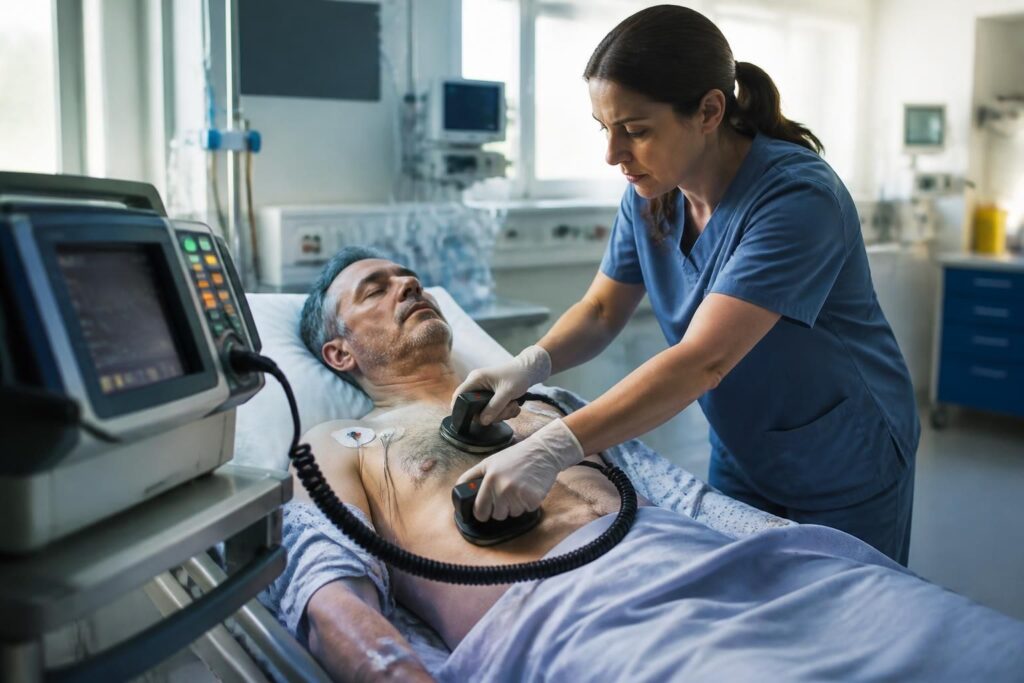 découvrez l'importance du défibrillateur cardiaque, ses moments d'utilisation cruciaux et comment ce dispositif médical peut véritablement sauver des vies en cas d'urgence cardiaque.