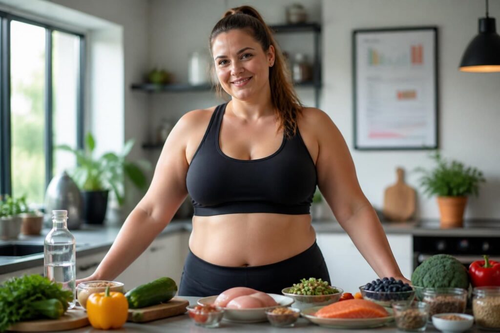 découvrez les meilleures stratégies nutritionnelles adaptées aux morphotypes endomorphes pour optimiser votre silhouette et atteindre vos objectifs santé efficacement.