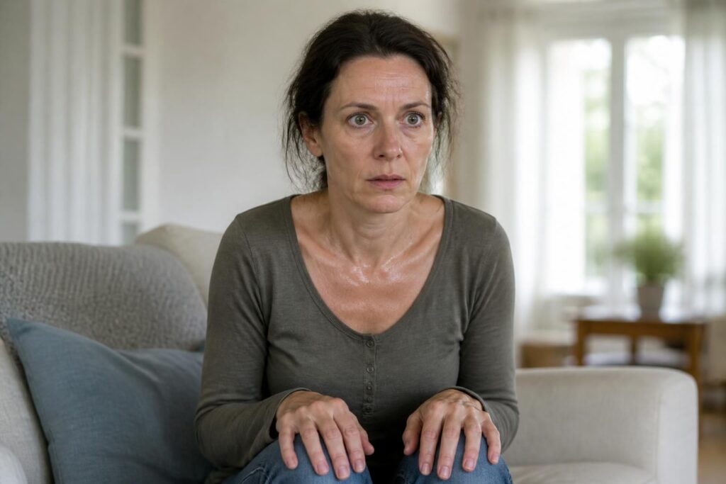 découvrez les symptômes de l'hyperthyroïdie chez la femme, apprenez à les reconnaître rapidement pour une prise en charge adaptée et efficace.
