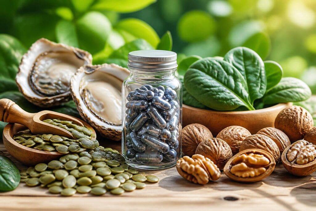 découvrez comment le zinc, un minéral souvent sous-estimé, peut renforcer naturellement votre système immunitaire et améliorer votre santé au quotidien.