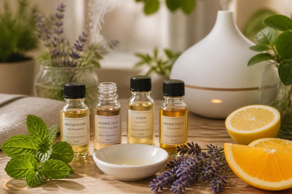 découvrez quelles huiles essentielles choisir pour améliorer votre bien-être au quotidien. guide pratique pour sélectionner les huiles indispensables à votre santé et votre équilibre.