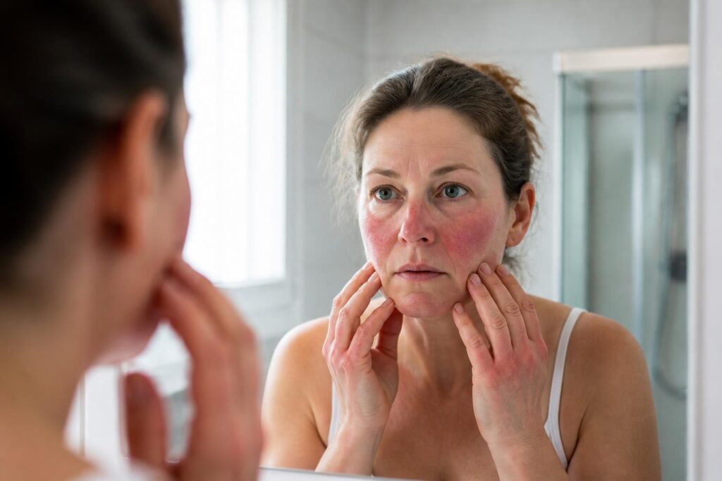 découvrez les symptômes spécifiques du lupus chez la femme pour une détection précoce et une meilleure prise en charge de cette maladie auto-immune.