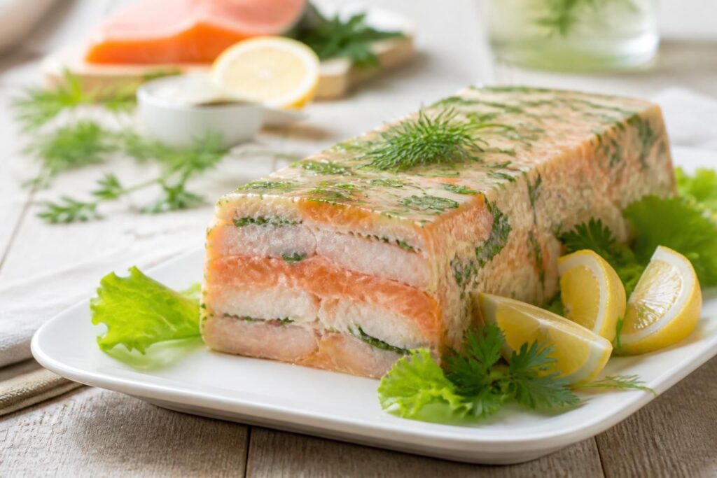 découvrez nos astuces pour réussir une terrine de poisson, une entrée fraîche et savoureuse qui ravira vos convives à chaque occasion.