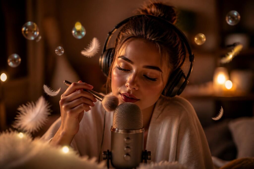 découvrez la signification de l'asmr et comprenez pourquoi cette sensation unique suscite tant de curiosité et d'engouement à travers le monde.