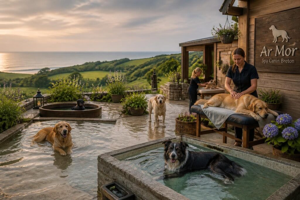 découvrez agapa perros guirec spa, un havre de détente et de bien-être au cœur de la bretagne, où soins relaxants et atmosphère apaisante vous attendent.