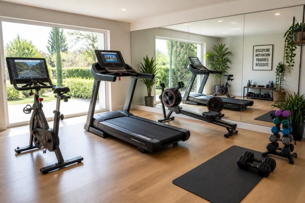découvrez comment choisir le meilleur équipement de sport pour s'entraîner efficacement chez vous. guide complet sur les appareils de sport adaptés à vos objectifs et votre espace.