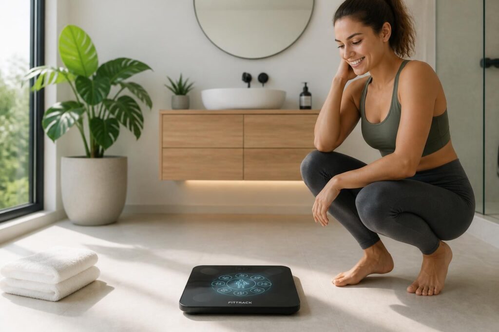 découvrez les avantages de la balance fittrack pour suivre votre forme au quotidien et optimiser votre santé grâce à des mesures précises et faciles à interpréter.