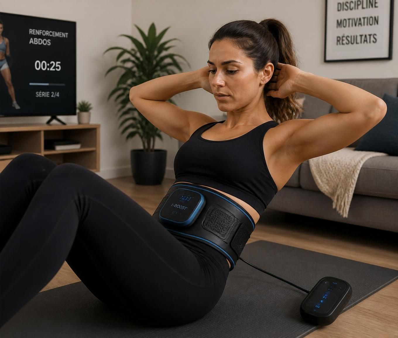 découvrez les véritables bienfaits de la ceinture d'électrostimulation pour tonifier vos muscles et affiner votre silhouette. guide complet pour optimiser vos séances.