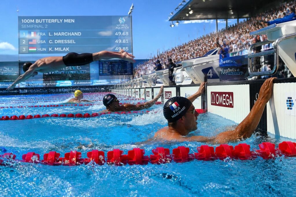 découvrez les surprises et les moments forts qui attendent les athlètes lors du championnat du monde de natation cette saison. analyse, favoris et nouveautés à ne pas manquer.