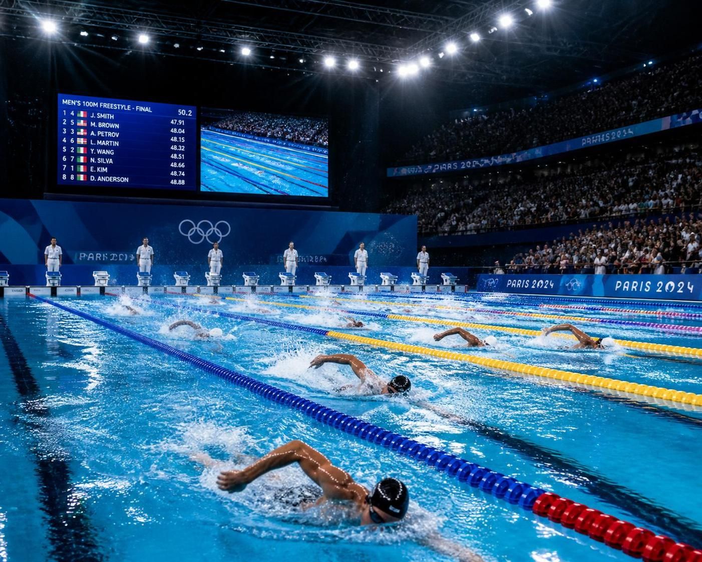 découvrez les surprises et défis qui attendent les athlètes lors du championnat du monde de natation cette saison. analyse des favoris, nouveaux talents et enjeux à suivre de près.