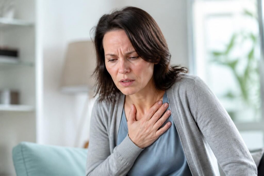 découvrez les signes spécifiques de la crise cardiaque chez la femme et apprenez quand consulter rapidement pour prévenir les risques graves.