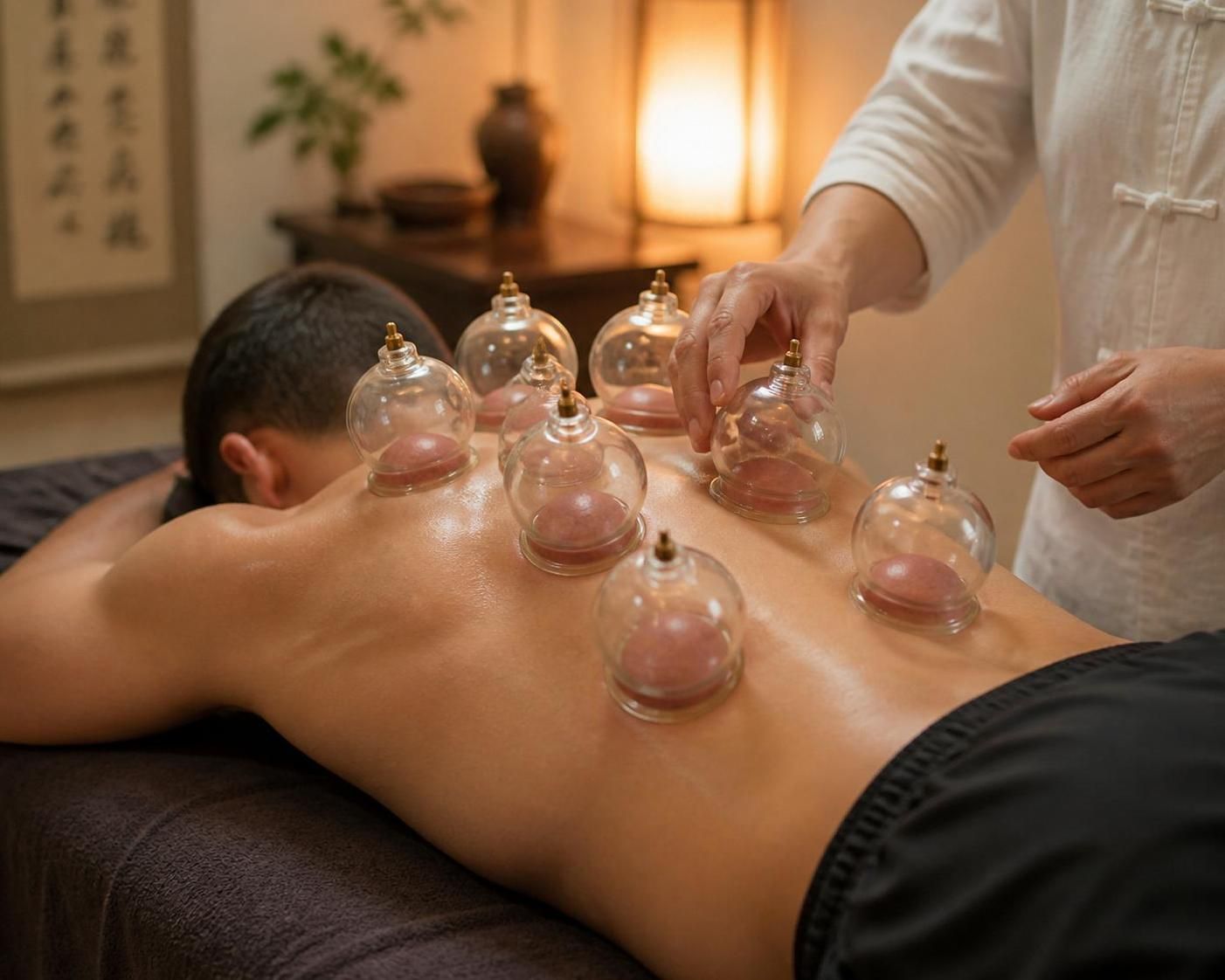 découvrez les bienfaits réels de la thérapie par ventouses, une technique millénaire aux vertus apaisantes et revitalisantes pour le corps et l'esprit.