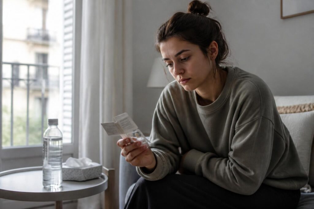 découvrez les effets secondaires courants de la pilule du lendemain et ce à quoi vous pouvez vous attendre après sa prise d'urgence pour mieux comprendre et gérer ce contraceptif d'exception.
