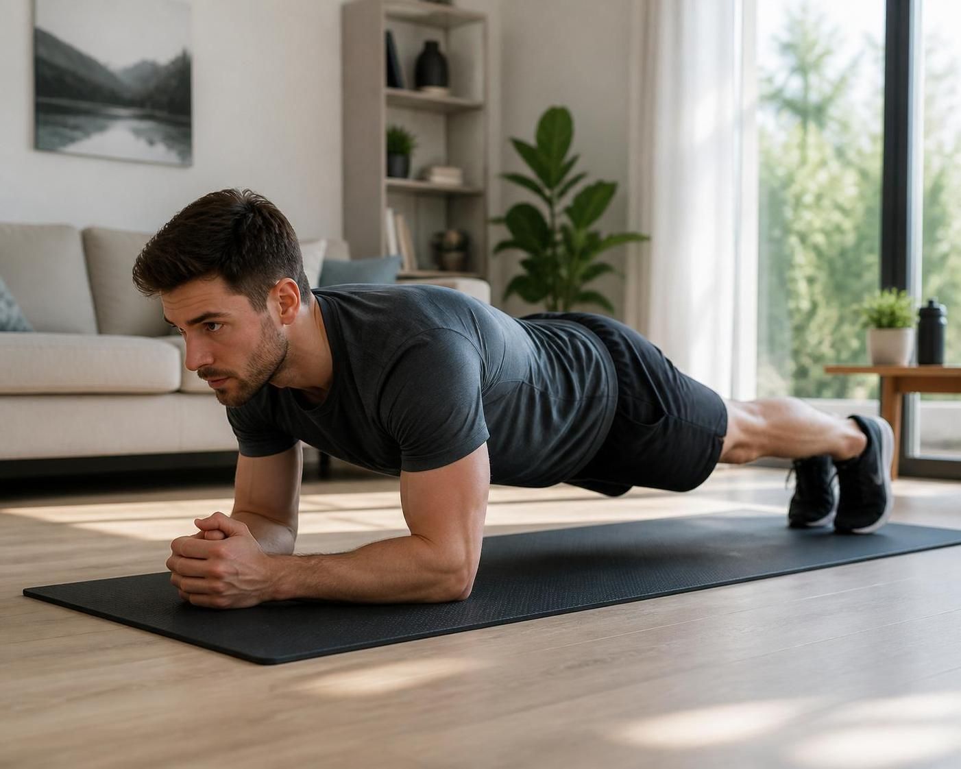 découvrez les bénéfices du défi de 30 jours de la planche pour sculpter votre silhouette, renforcer votre corps et améliorer votre posture.