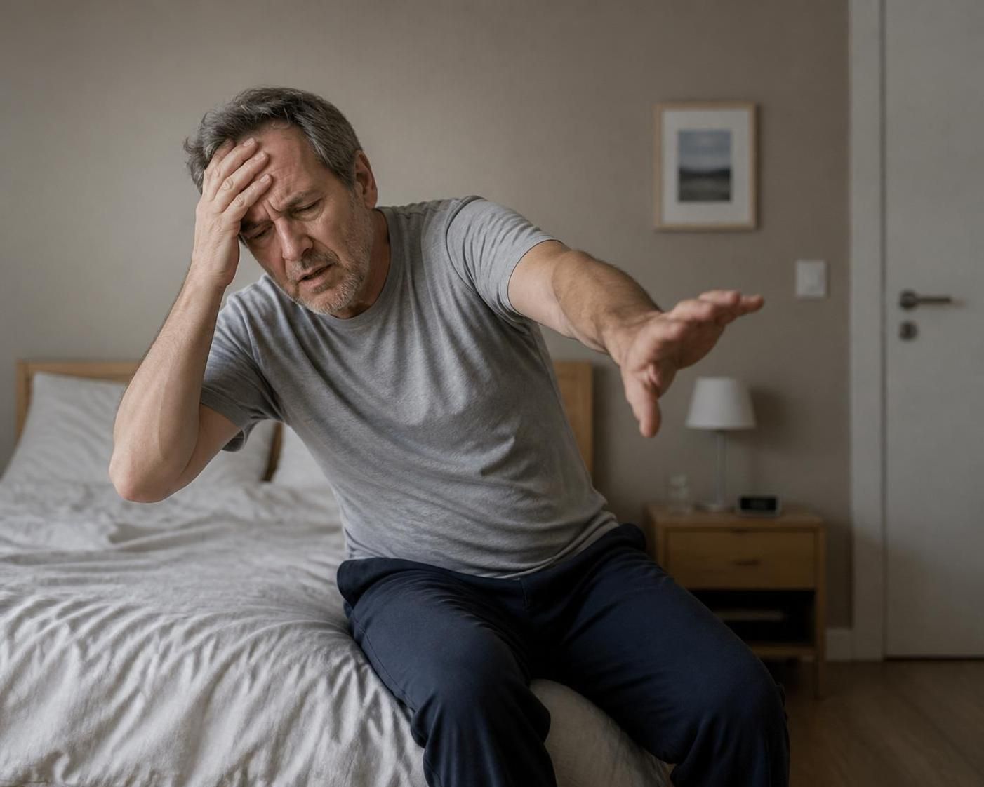 découvrez quand la fatigue et les vertiges peuvent indiquer un problème de santé sérieux et quand il est important de consulter un professionnel médical.