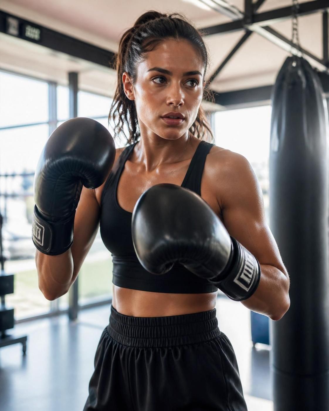 découvrez comment la pratique de la boxe transforme la confiance en soi des femmes en renforçant leur estime personnelle, leur détermination et leur empowerment.