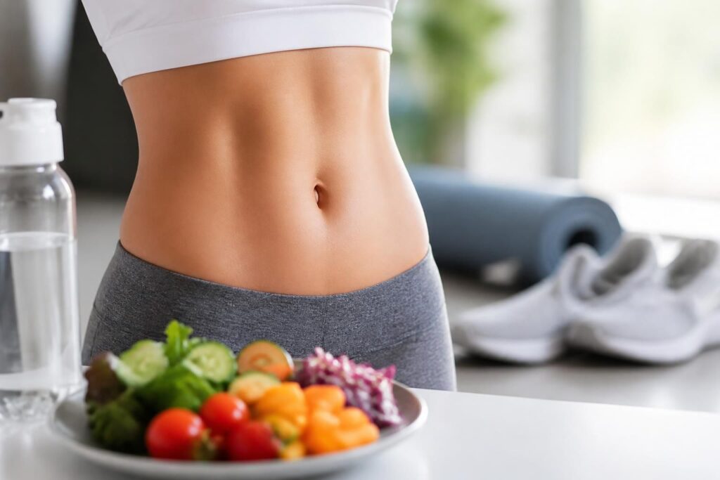 découvrez quelles habitudes adopter pour réduire la graisse abdominale et retrouver un ventre plat de manière saine et efficace.