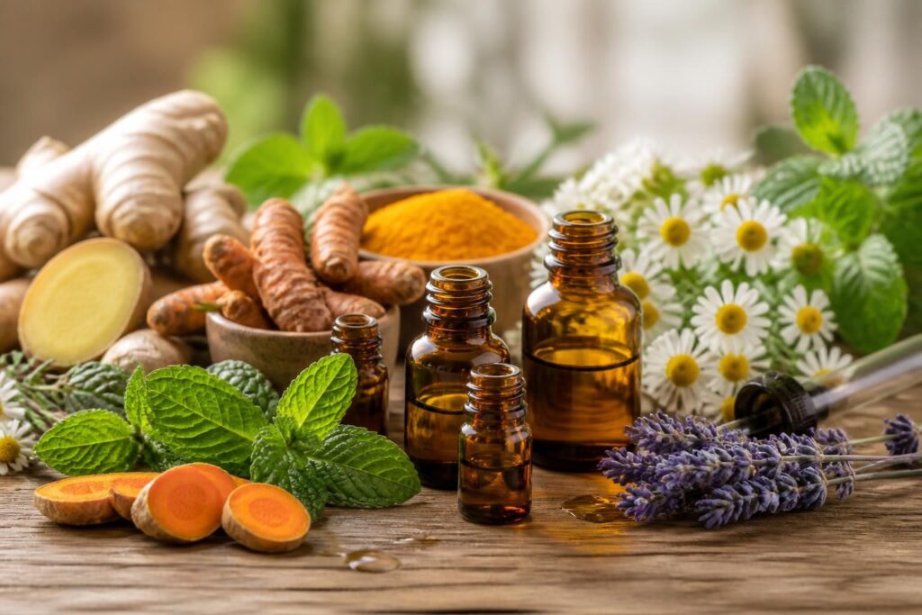 découvrez quelles plantes utiliser pour une huile essentielle anti-inflammatoire efficace et apaisez naturellement douleurs et inflammations grâce aux bienfaits des huiles essentielles.