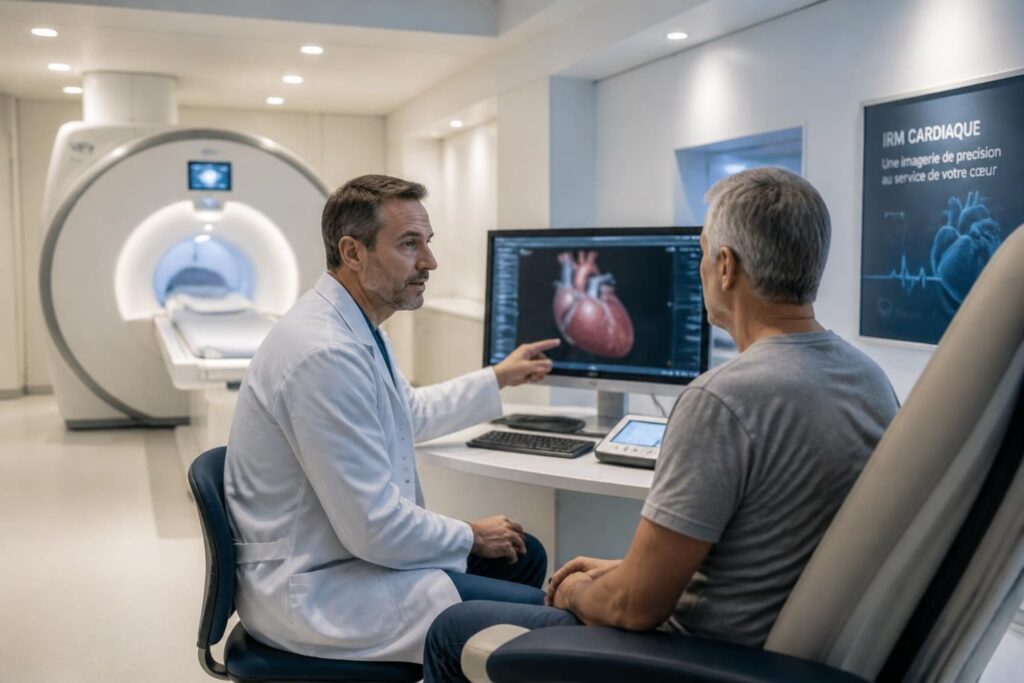 découvrez quand l'irm cardiaque devient essentielle pour diagnostiquer et protéger la santé de votre cœur grâce à un examen précis et non invasif.