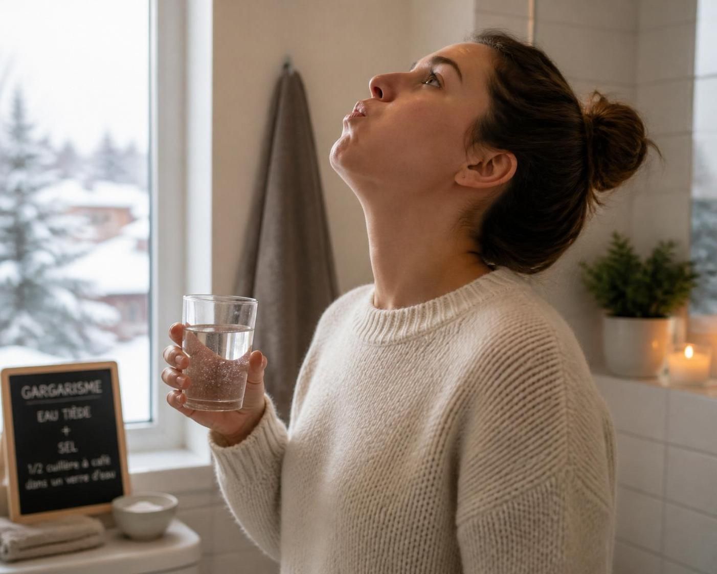 découvrez les méthodes naturelles efficaces pour soulager le mal de gorge rapidement et apaiser la douleur sans médicaments.