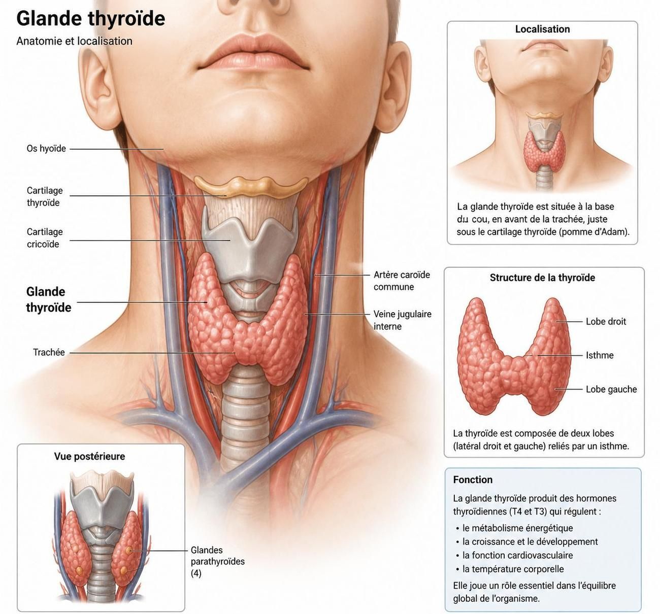 découvrez les symptômes des problèmes de thyroïde à ne pas ignorer pour agir rapidement et préserver votre santé.