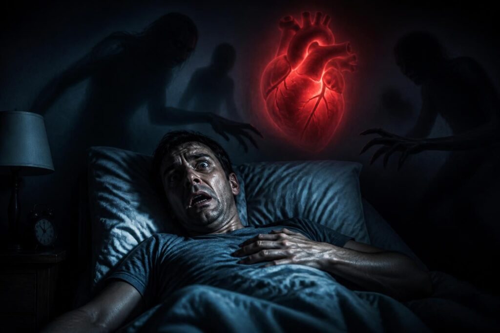 découvrez la signification des rêves récurrents de crise cardiaque et ce qu'ils révèlent sur votre santé physique et émotionnelle. comprenez les messages de votre subconscient pour mieux prendre soin de vous.