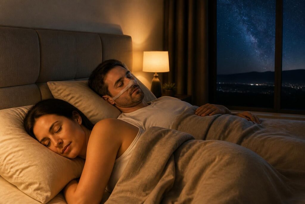 découvrez des solutions efficaces pour lutter contre les ronflements et retrouver un sommeil paisible et réparateur. conseils pratiques et traitements adaptés pour mieux dormir.