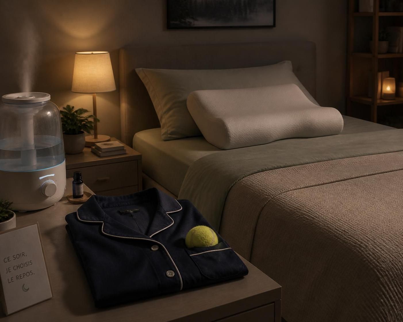 découvrez des solutions efficaces pour lutter contre les ronflements et retrouver un sommeil paisible. conseils pratiques et traitements pour améliorer vos nuits.