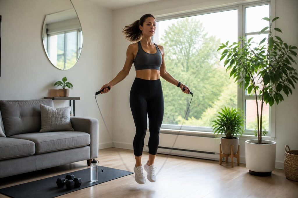 découvrez les meilleures routines de sport à la maison pour une perte de poids efficace. conseils pratiques et exercices adaptés pour atteindre vos objectifs sans matériel.