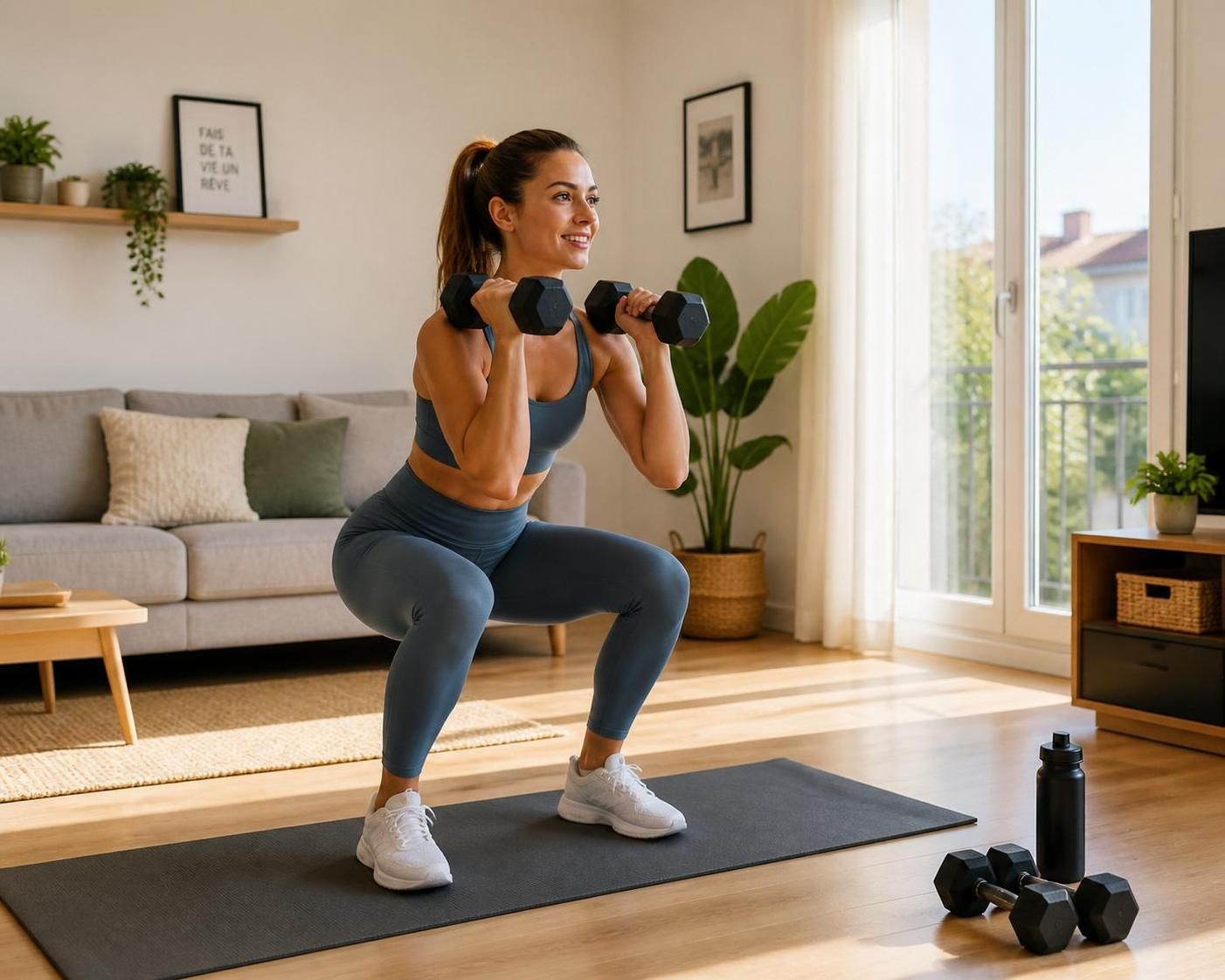 découvrez quelles routines sportives privilégier à la maison pour une perte de poids efficace, alliant exercices adaptés et conseils pratiques pour des résultats durables.