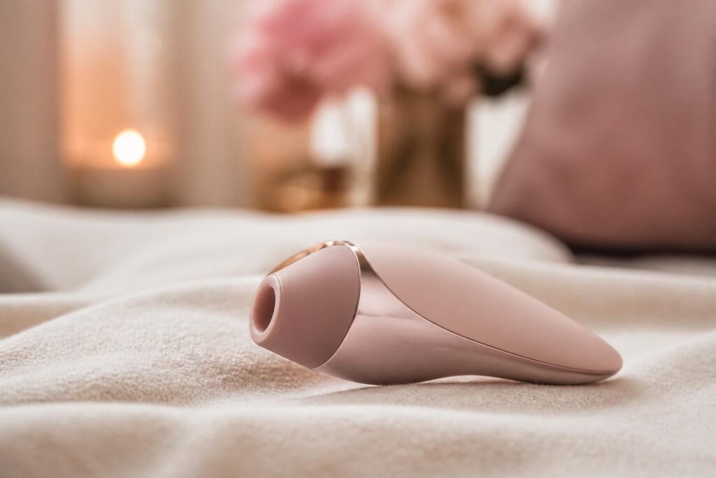 découvrez comment l'aspirateur clitoris, un accessoire innovant, transforme le plaisir féminin en offrant des sensations inédites et intenses pour une expérience unique.