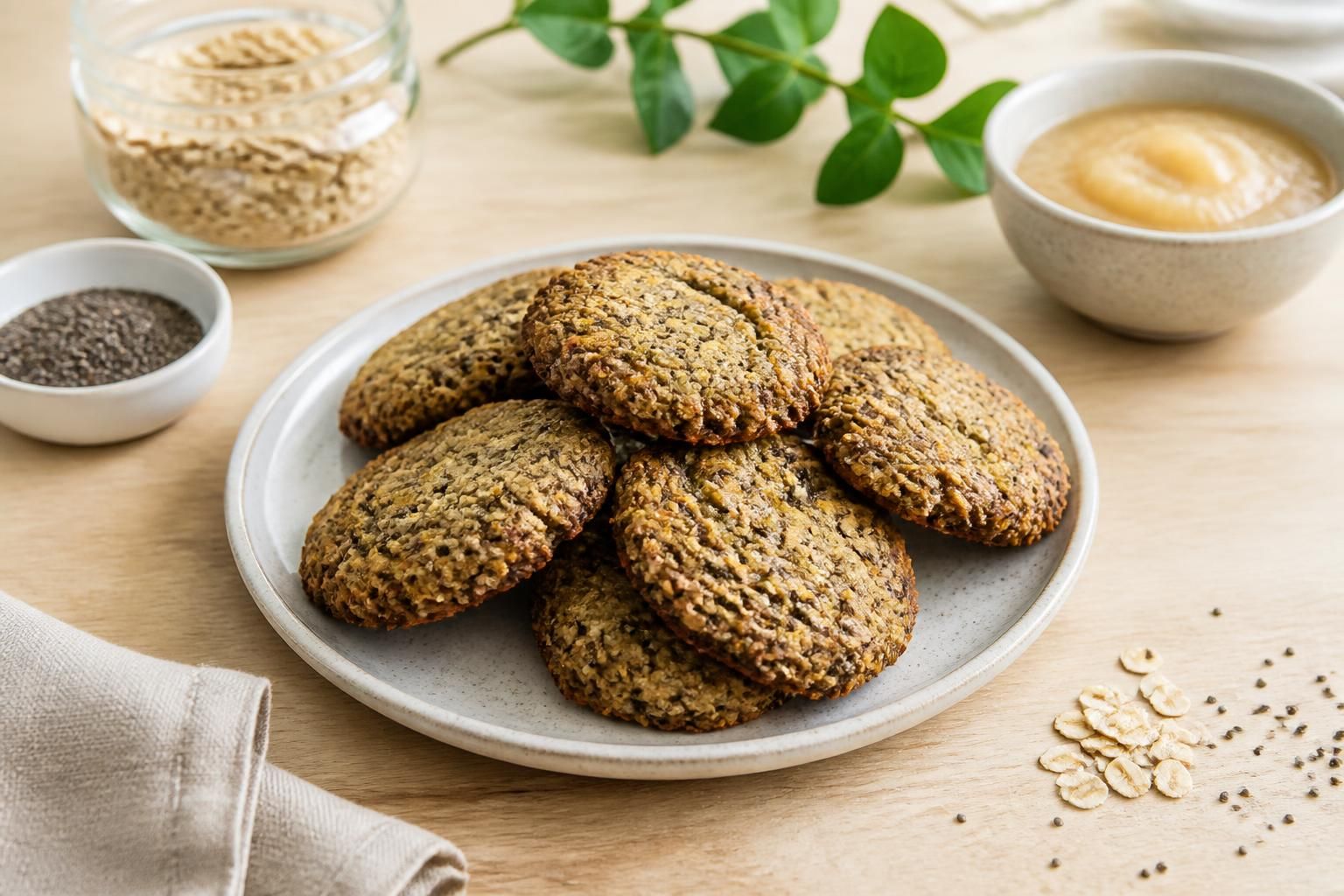 découvrez quels ingrédients privilégier pour préparer des biscuits minceur savoureux et une collation saine, idéale pour votre équilibre alimentaire.