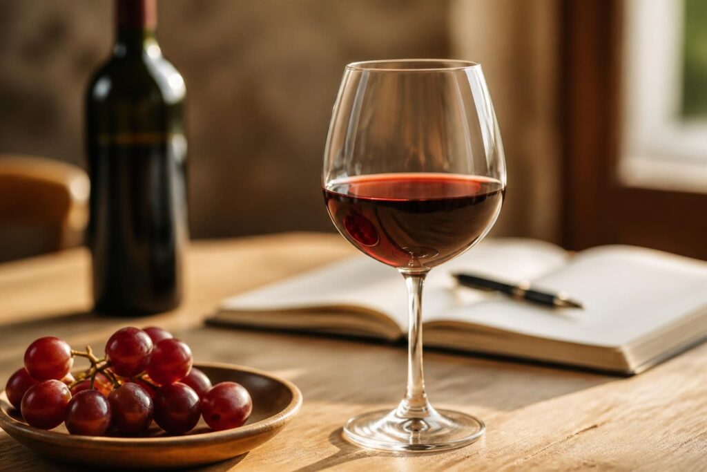 découvrez combien de calories contient un verre de vin et comprenez les apports énergétiques pour mieux gérer votre consommation.