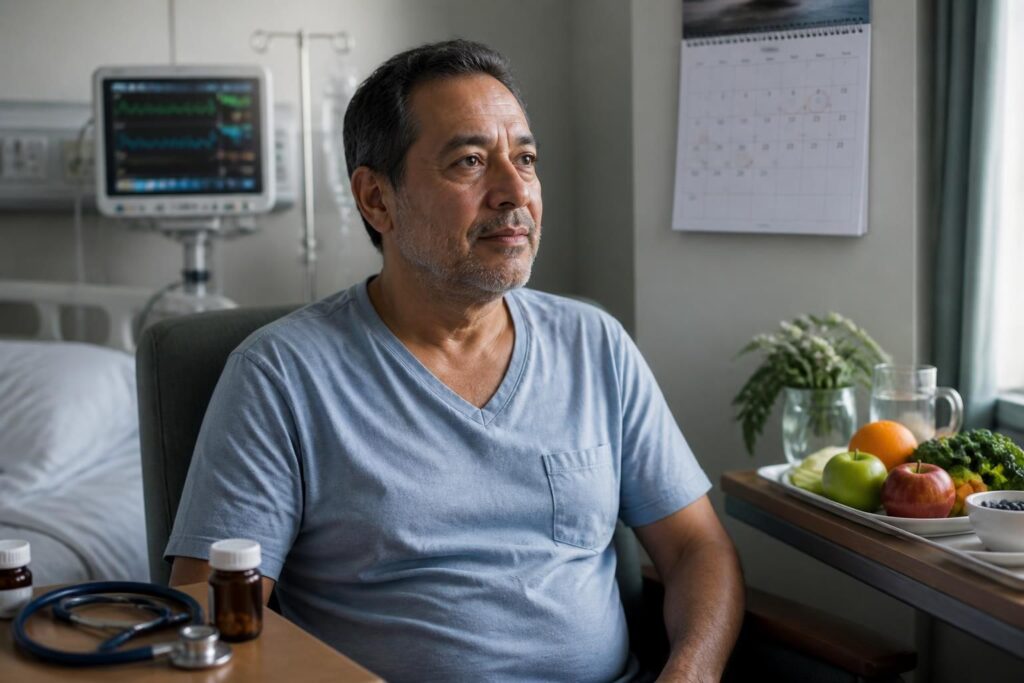 découvrez combien de temps peut-on vivre avec une insuffisance cardiaque et les principaux facteurs qui influencent la survie pour mieux comprendre cette condition et améliorer la qualité de vie.