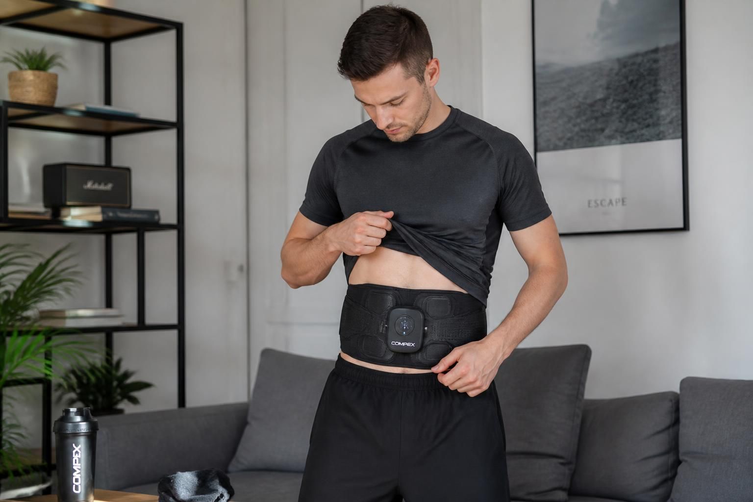 découvrez les véritables bénéfices de l'électrostimulation abdominale pour tonifier efficacement votre sangle abdominale et améliorer votre silhouette.