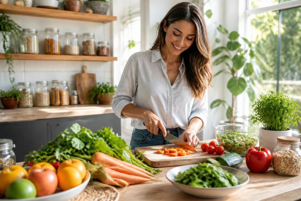 découvrez des astuces simples et efficaces pour bien manger au quotidien et adopter un mode de vie sain facilement.