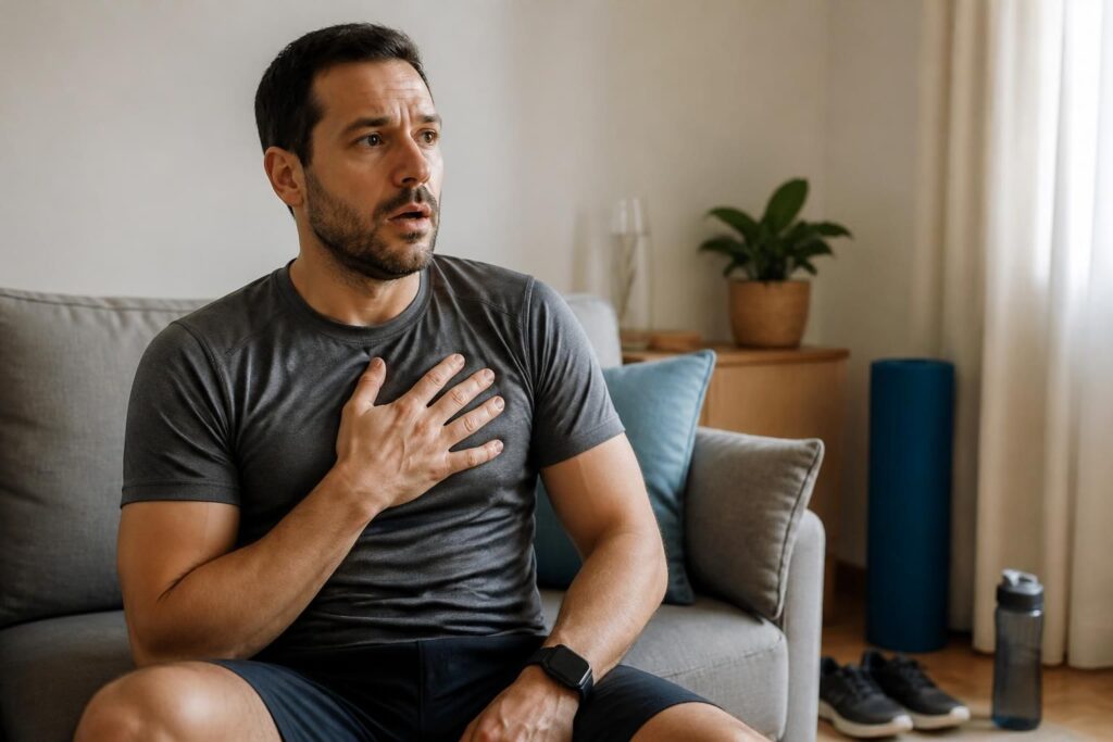 découvrez quand les extrasystoles au repos deviennent un signe d'alerte pour les sportifs, leurs causes, et les précautions à prendre pour préserver votre santé cardiaque.